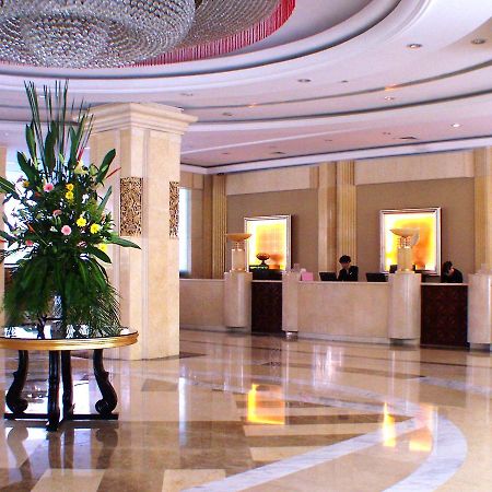 De Sense Hotel Guangdong Guangzhou Exteriör bild