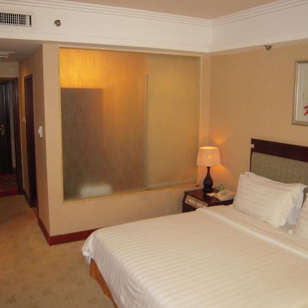 De Sense Hotel Guangdong Guangzhou Exteriör bild
