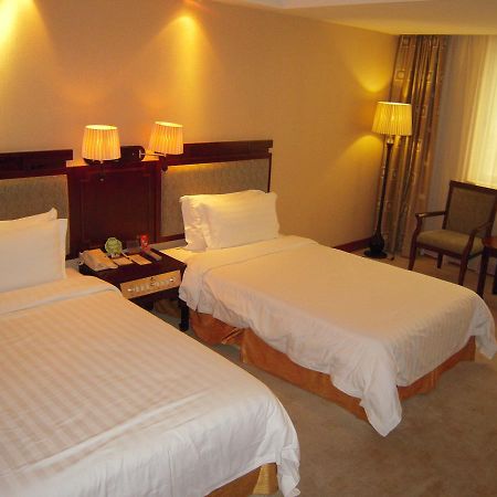 De Sense Hotel Guangdong Guangzhou Exteriör bild