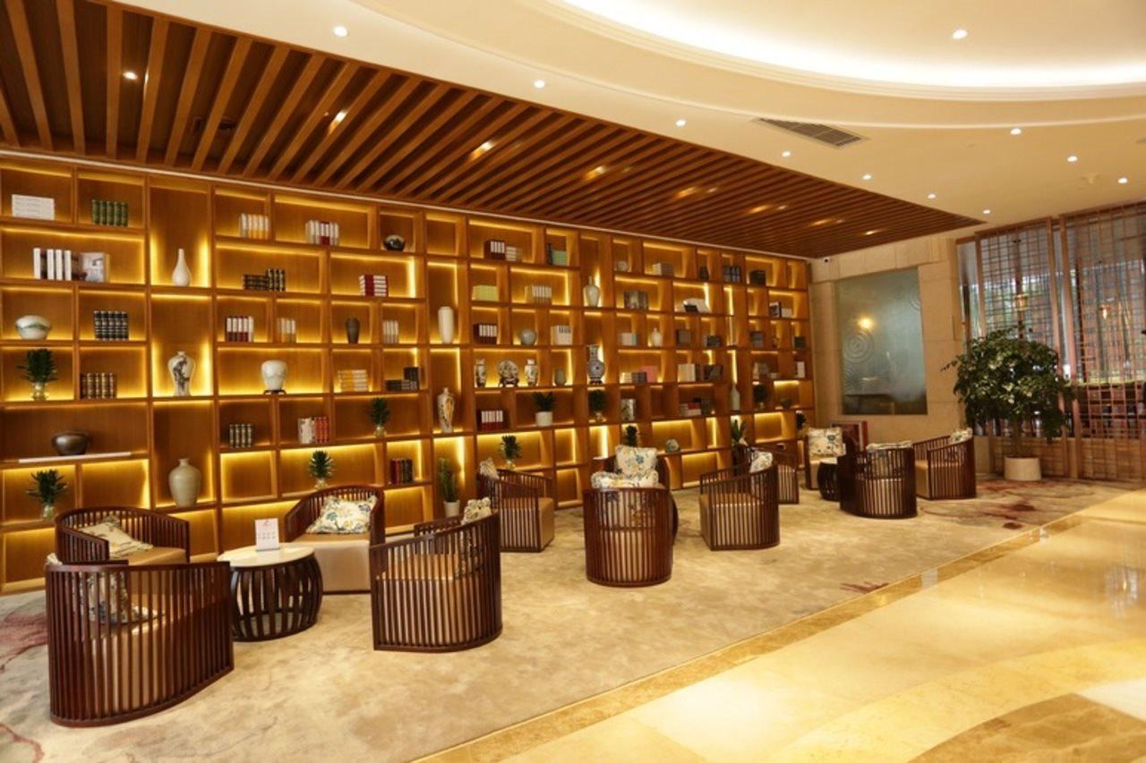 De Sense Hotel Guangdong Guangzhou Exteriör bild
