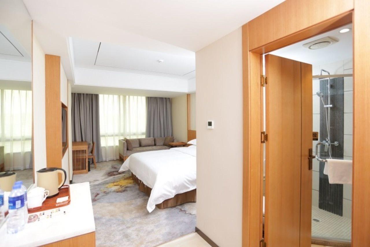 De Sense Hotel Guangdong Guangzhou Exteriör bild