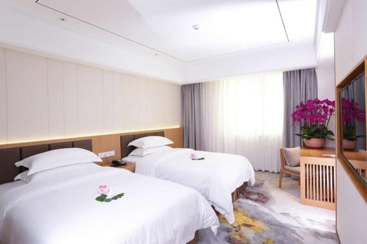 De Sense Hotel Guangdong Guangzhou Exteriör bild