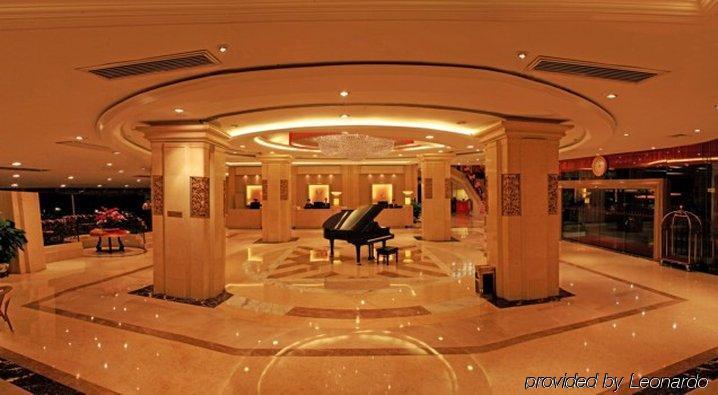 De Sense Hotel Guangdong Guangzhou Inreriör bild