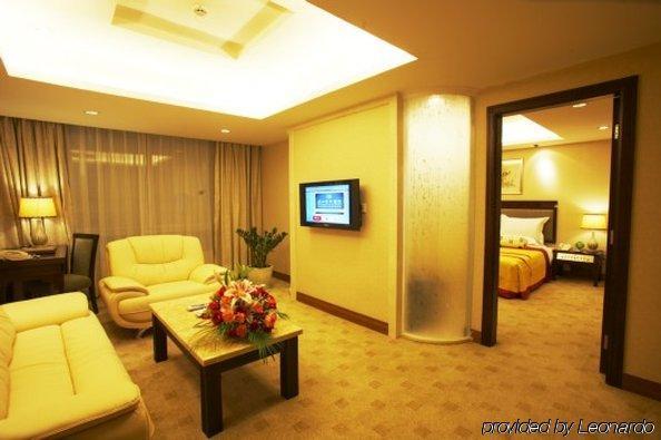 De Sense Hotel Guangdong Guangzhou Rum bild