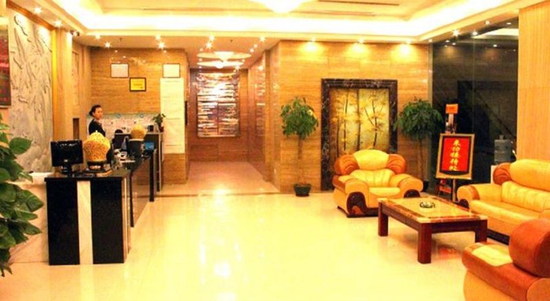 De Sense Hotel Guangdong Guangzhou Exteriör bild
