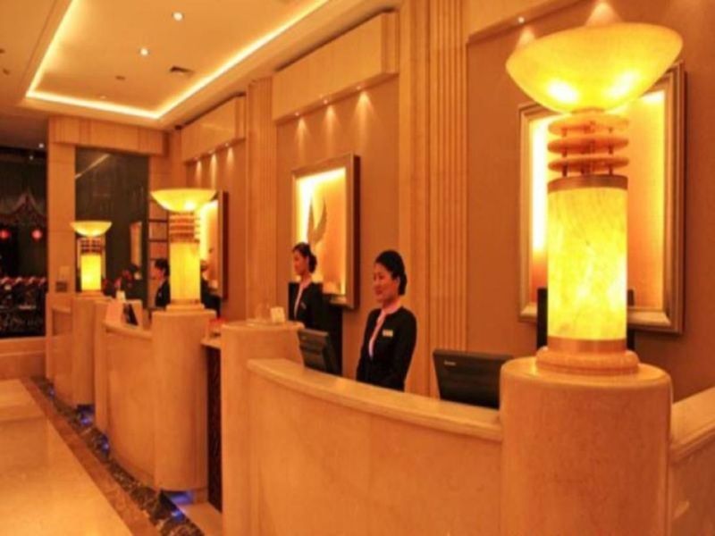 De Sense Hotel Guangdong Guangzhou Exteriör bild