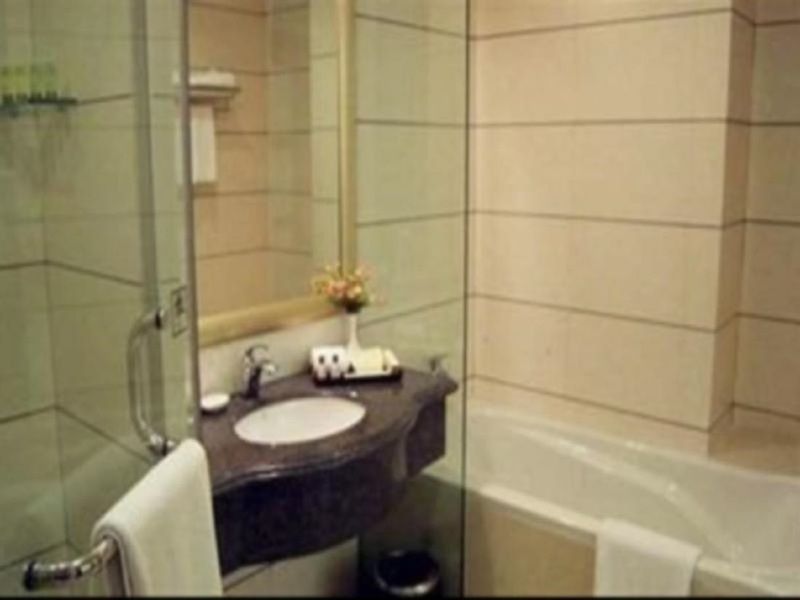 De Sense Hotel Guangdong Guangzhou Exteriör bild