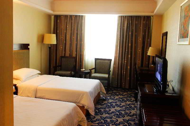 De Sense Hotel Guangdong Guangzhou Exteriör bild