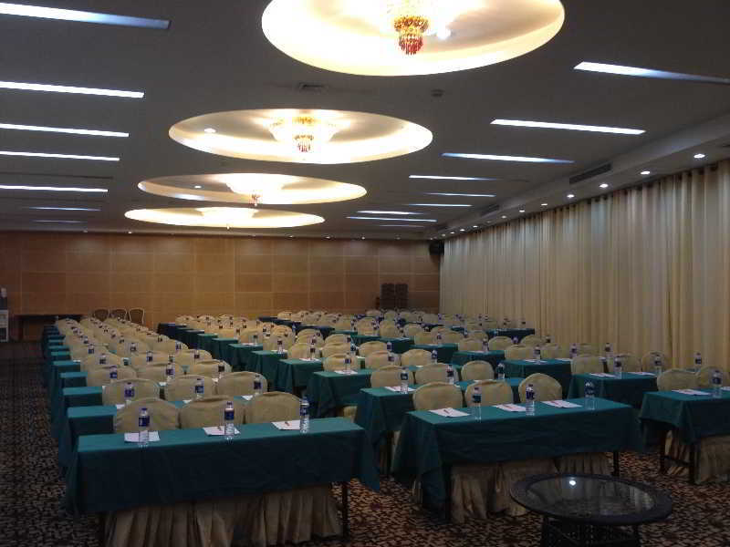 De Sense Hotel Guangdong Guangzhou Exteriör bild