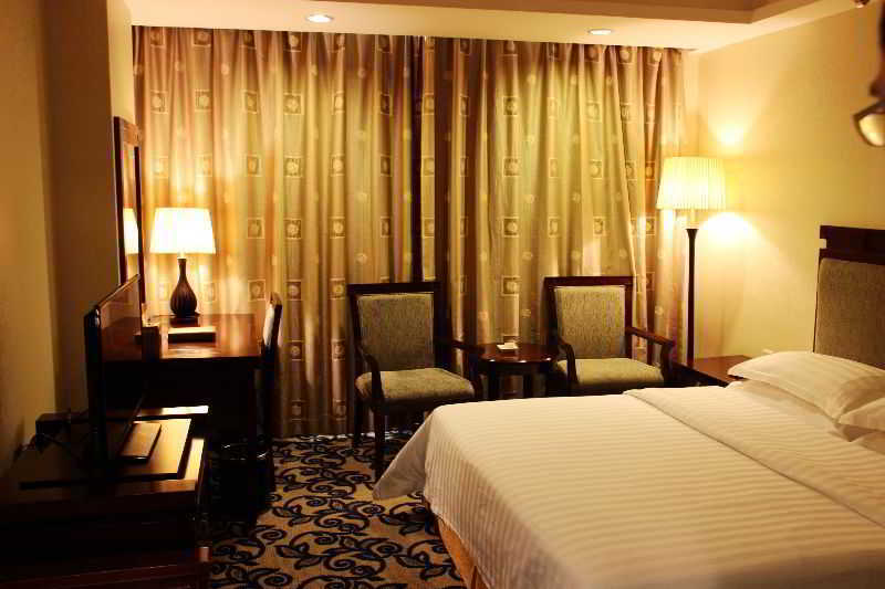 De Sense Hotel Guangdong Guangzhou Exteriör bild