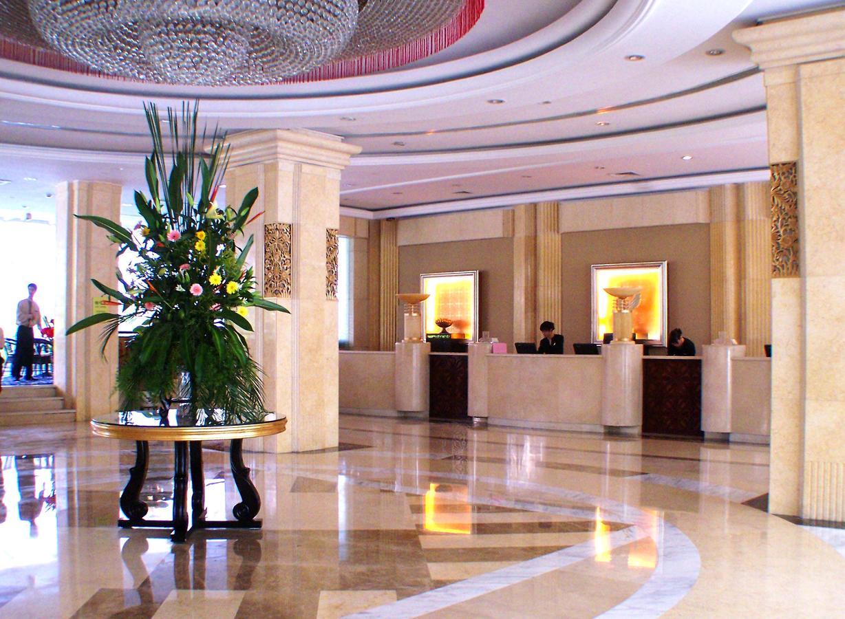 De Sense Hotel Guangdong Guangzhou Exteriör bild