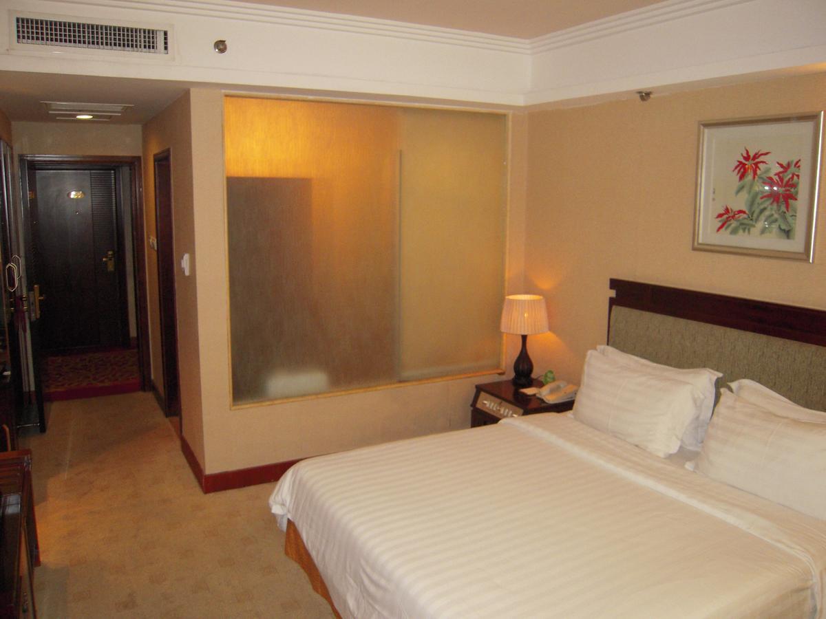 De Sense Hotel Guangdong Guangzhou Exteriör bild