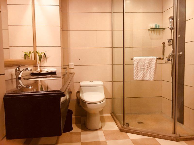 De Sense Hotel Guangdong Guangzhou Exteriör bild