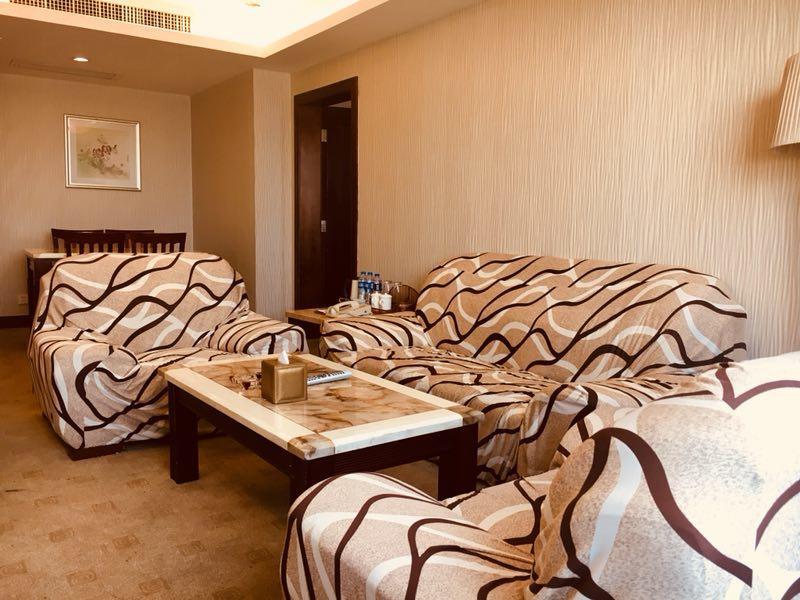 De Sense Hotel Guangdong Guangzhou Exteriör bild