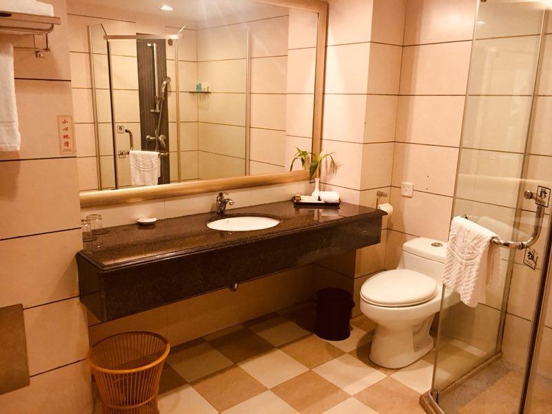De Sense Hotel Guangdong Guangzhou Exteriör bild